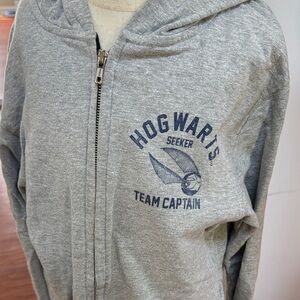 ⚡️🧹Hogwarts Kids Quidditch Seeker Hoodie